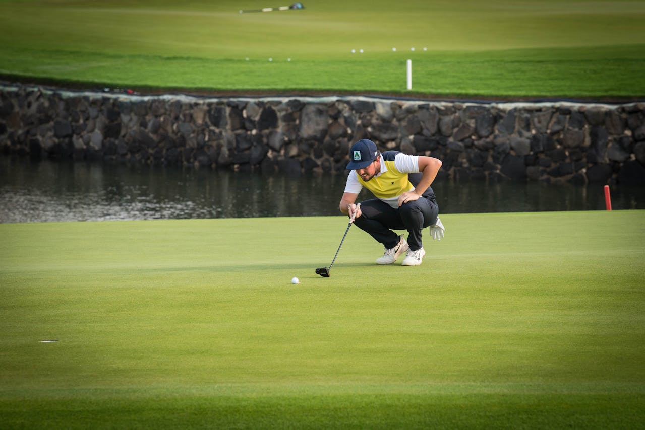 Golf Ideal For People Who Play Other Sports